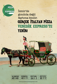 2014 kırmızı basında en iyi reklam ödülleri - pizza venedik express