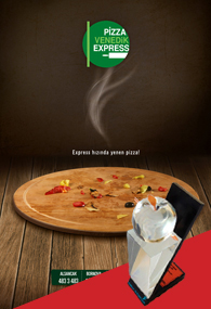 2012 - 2013 kristal elma türkiye reklam ödülleri - pizza venedik express